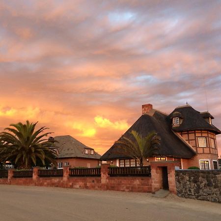 Villa Sohrada Swakopmund Dış mekan fotoğraf