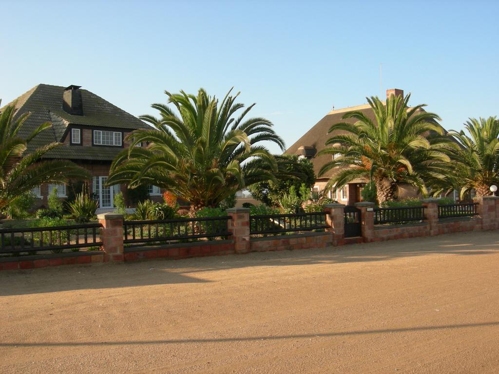 Villa Sohrada Swakopmund Oda fotoğraf