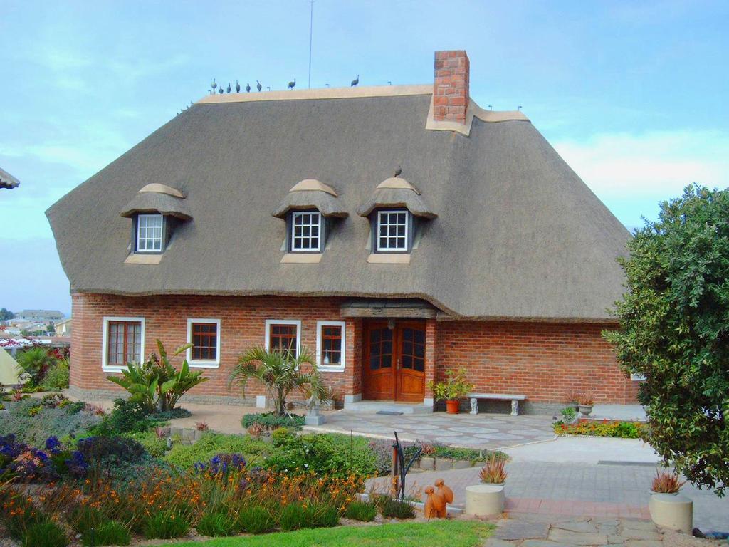 Villa Sohrada Swakopmund Dış mekan fotoğraf