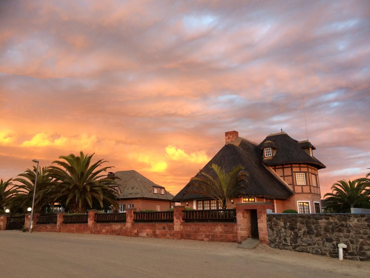 Villa Sohrada Swakopmund Dış mekan fotoğraf